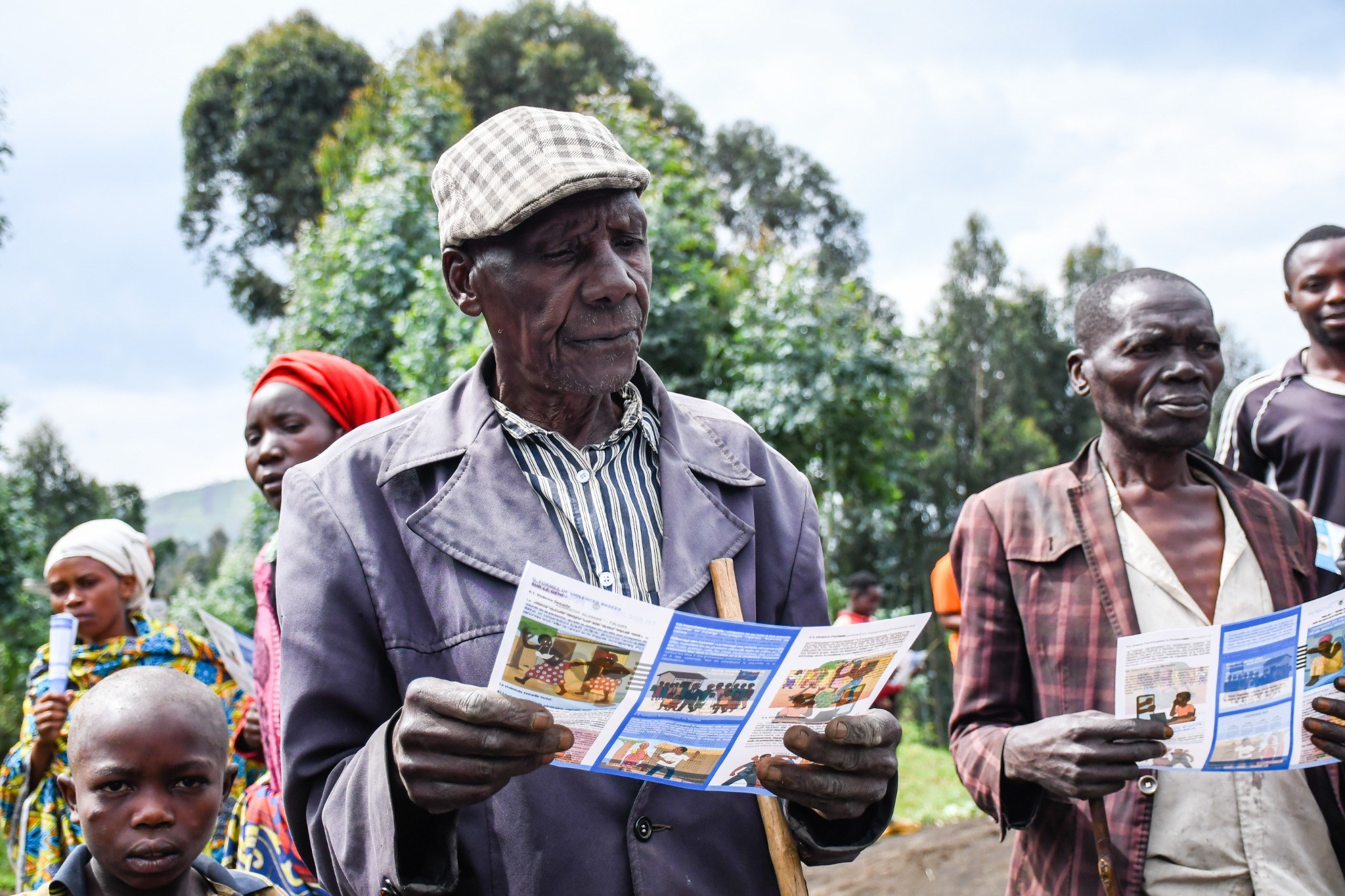 Illustration article