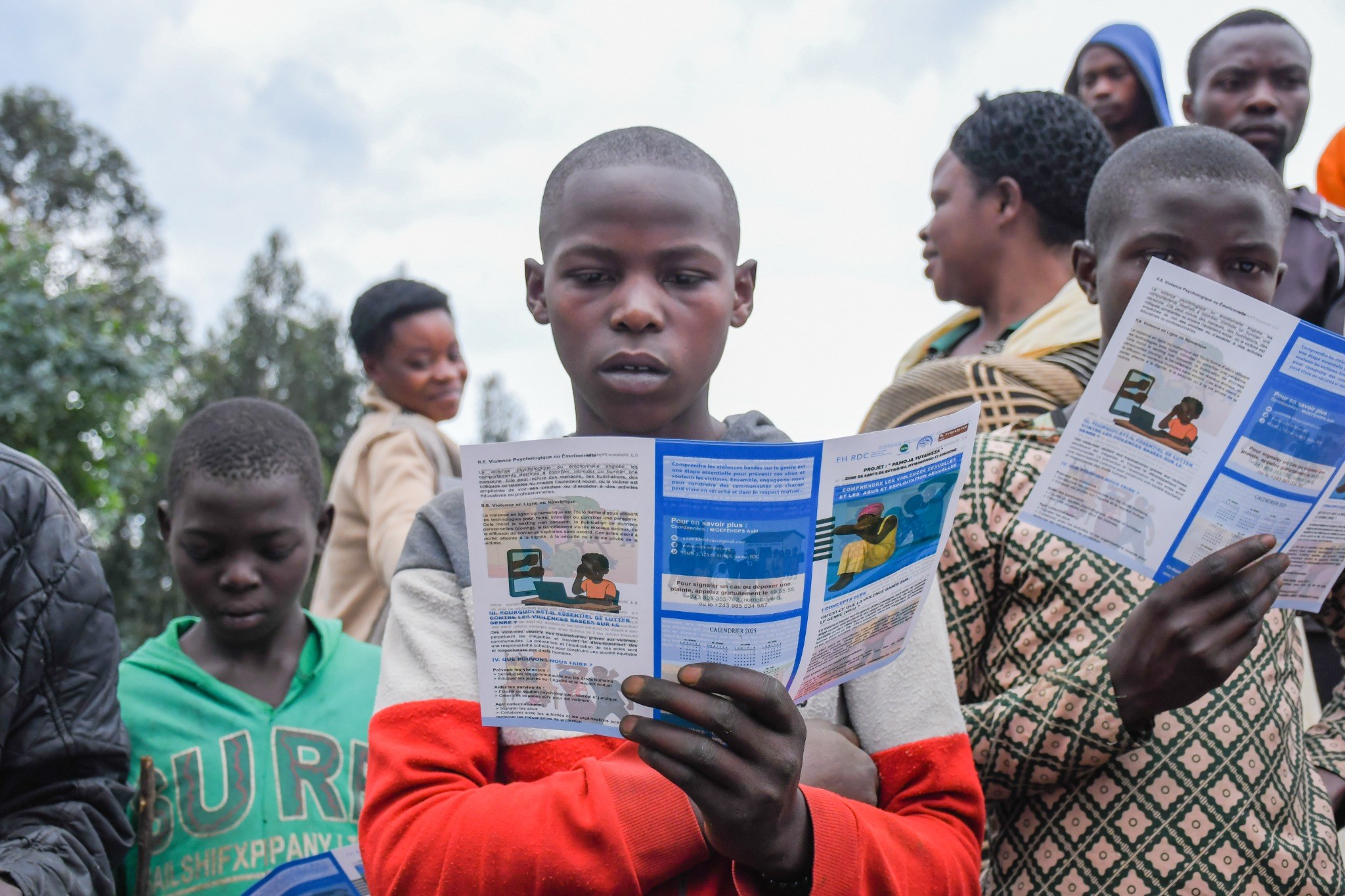 Illustration article