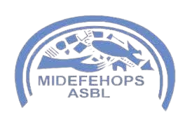 Logo de MIDEFEHOPS